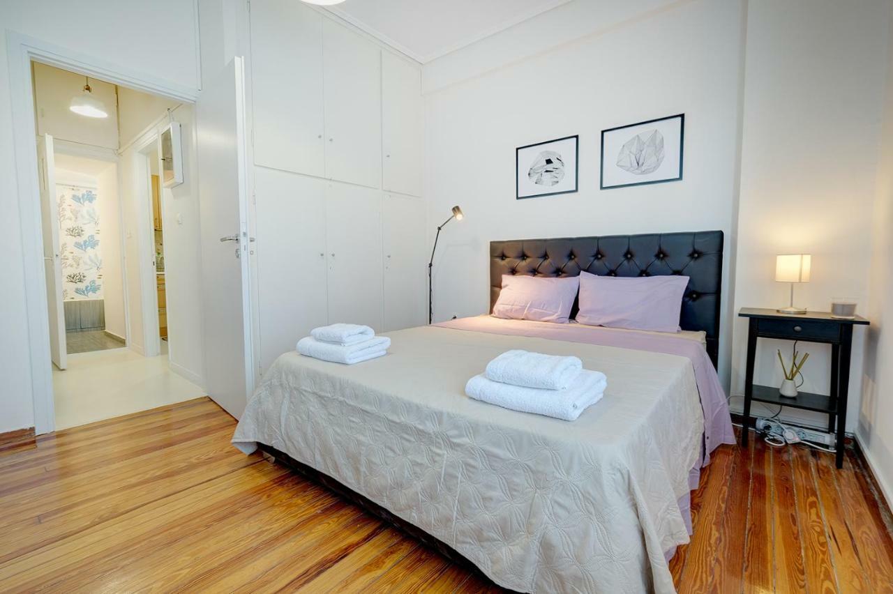 Estia Near Acropolis Apartment Athens Exterior photo