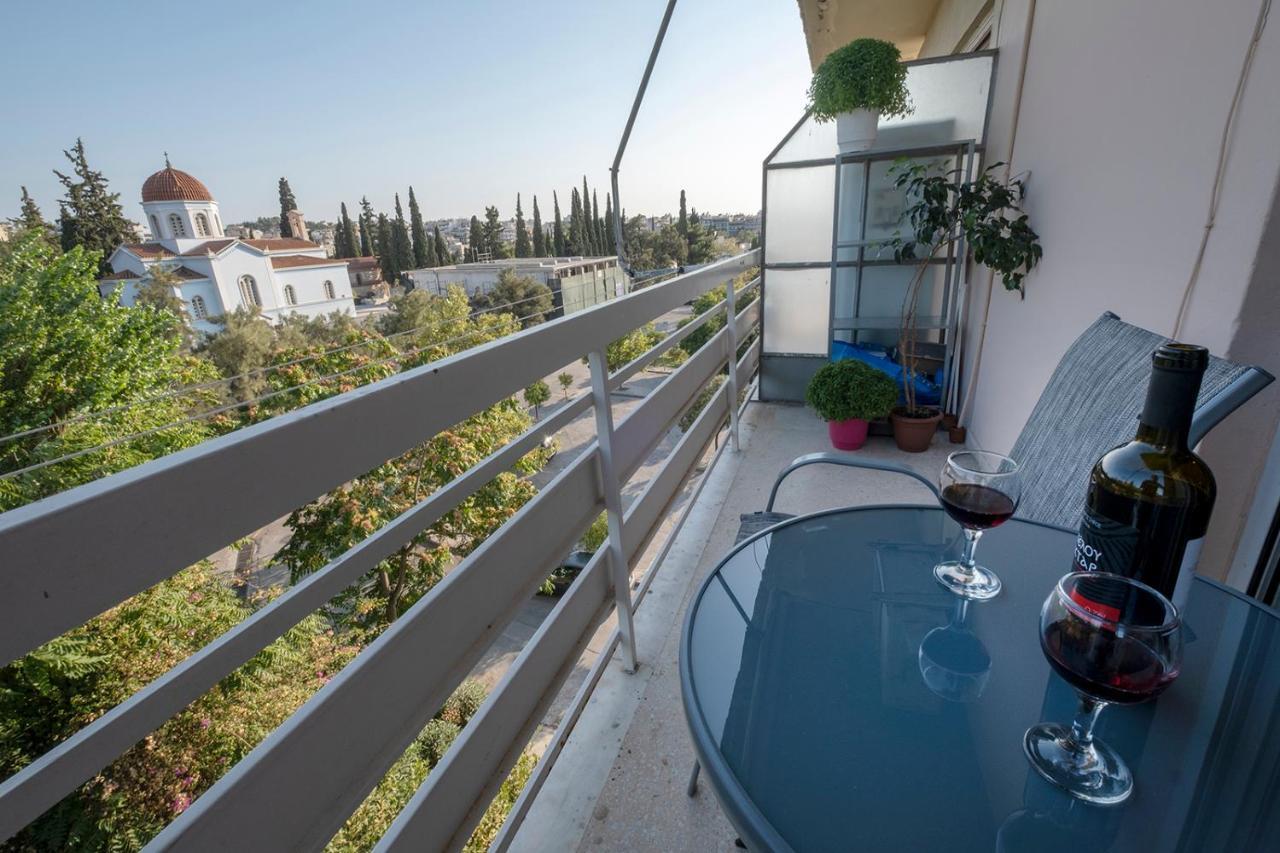 Estia Near Acropolis Apartment Athens Exterior photo